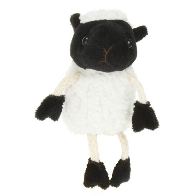 Sheep – White – Finger Puppets