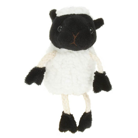 Sheep – White – Finger Puppets