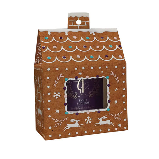 Country Candle Co - Figgy Pudding Votive Candle