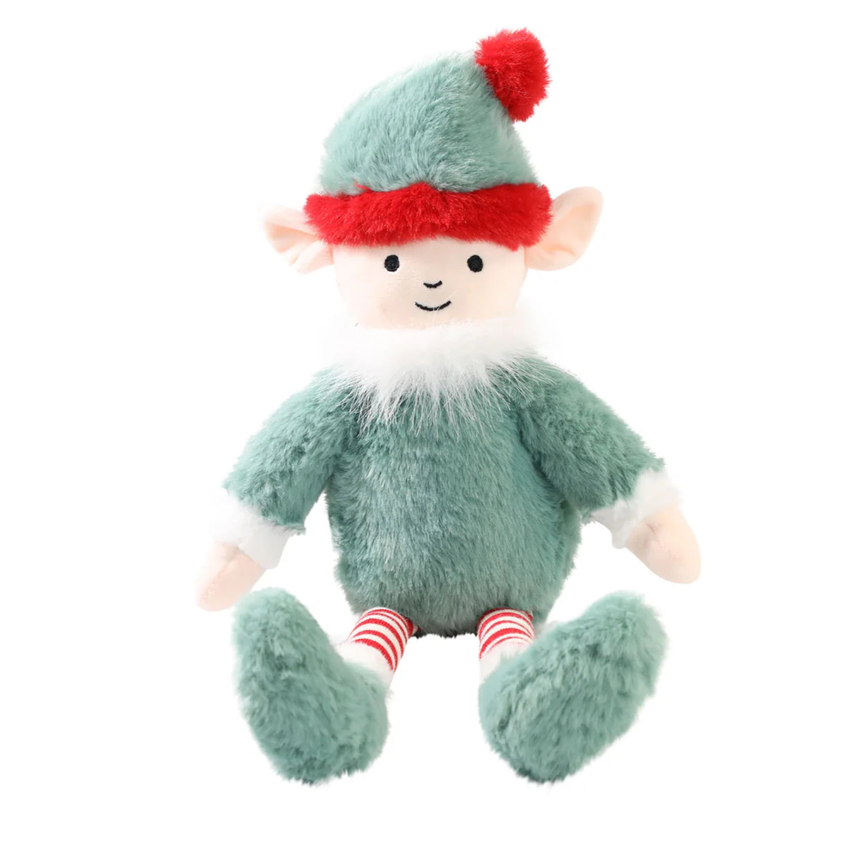 Buddy the Plush Christmas Elf
