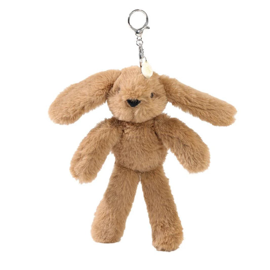 Softies Cookie Bunny Keyring