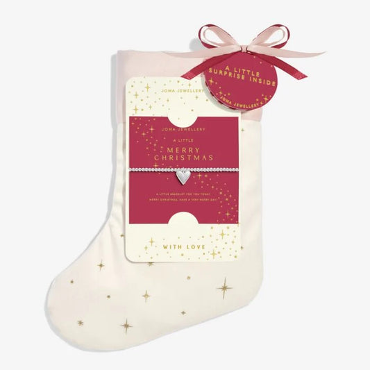 A Little ‘Merry Christmas’ Stocking Gift Set