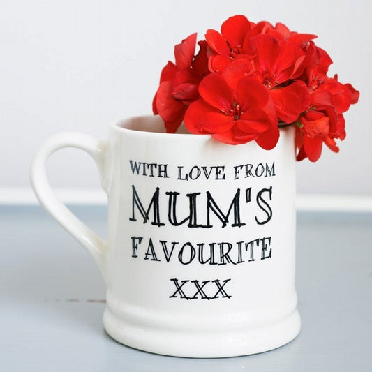 Sweet William With Love From Mum’s Favourite Mug