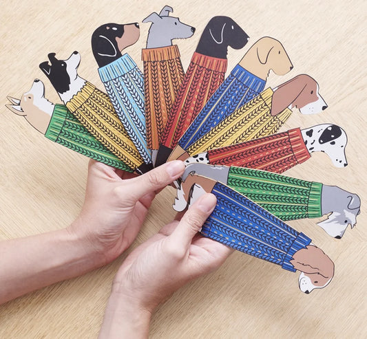 Sweet William bookmark