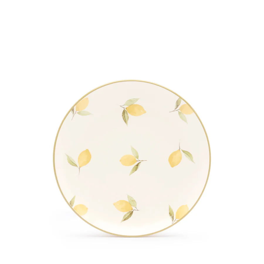 Sophie Allport Lemons Stoneware Side Plate