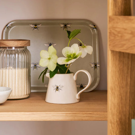 Sophie Allport Bee Mini Stoneware Jug