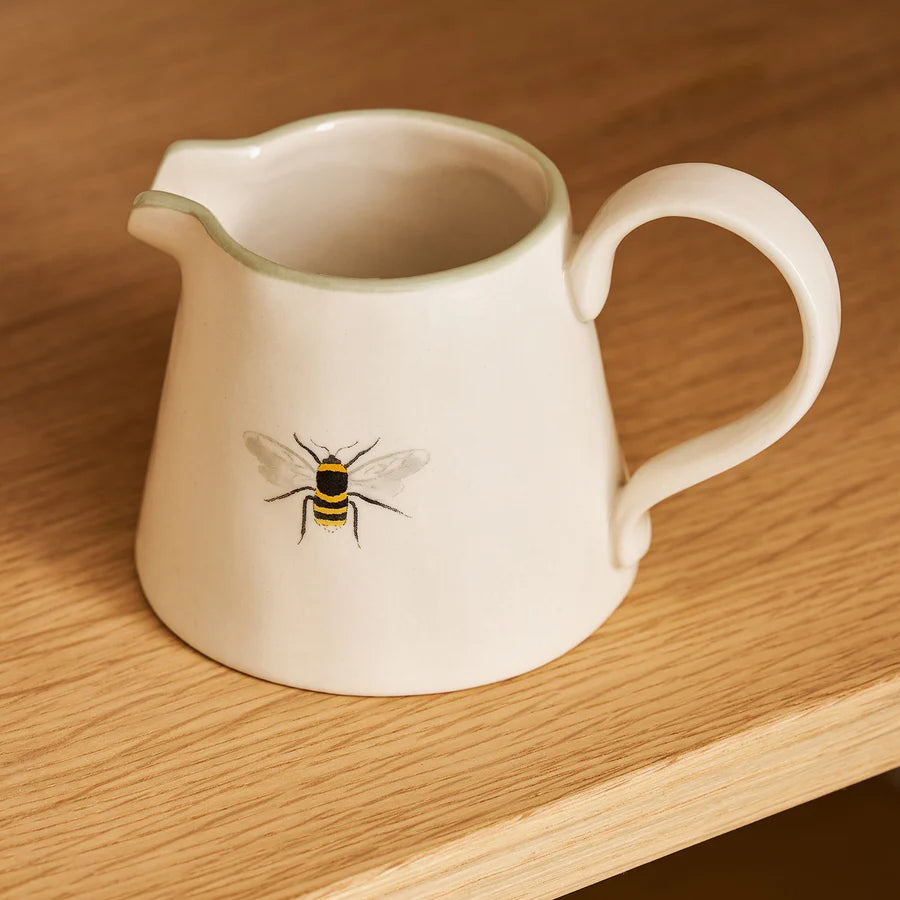 Sophie Allport Bee Mini Stoneware Jug