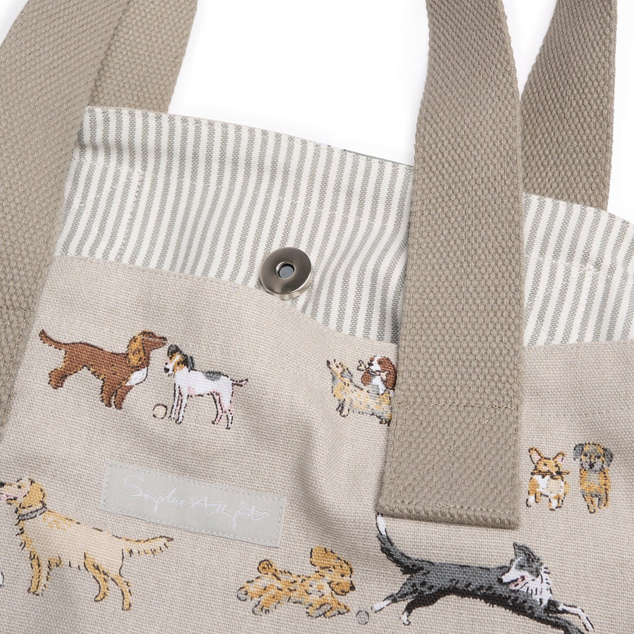 Sophie Allport Everyday Bag - Doggy Daycare