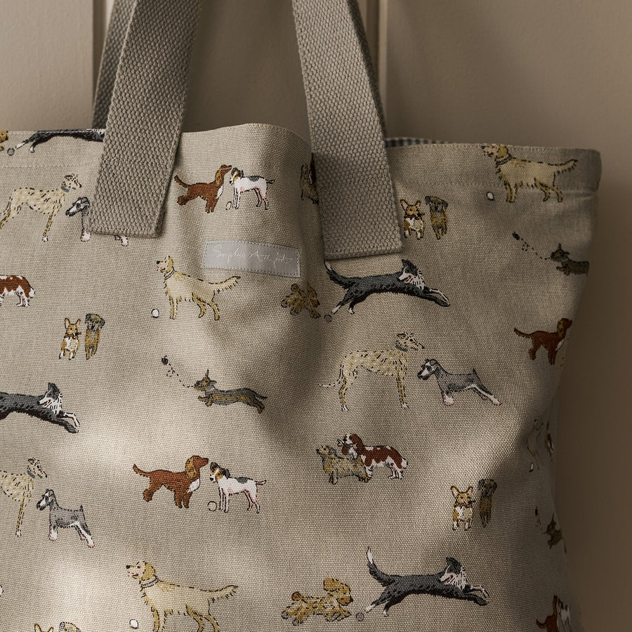 Sophie Allport Everyday Bag - Doggy Daycare