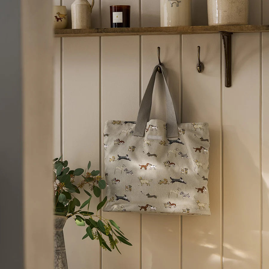 Sophie Allport Everyday Bag - Doggy Daycare