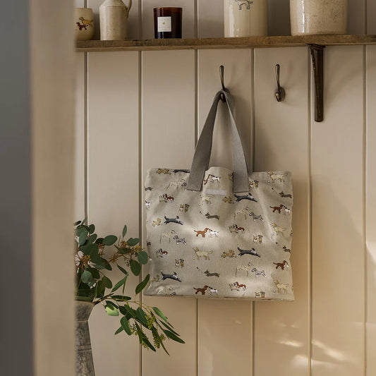 Sophie Allport Everyday Bag - Doggy Daycare