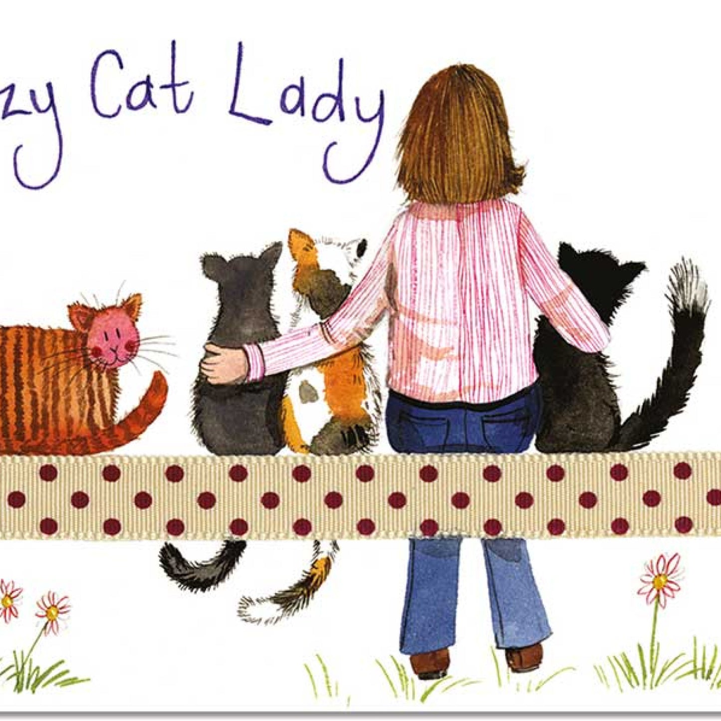 Crazy Cat Lady Placemat