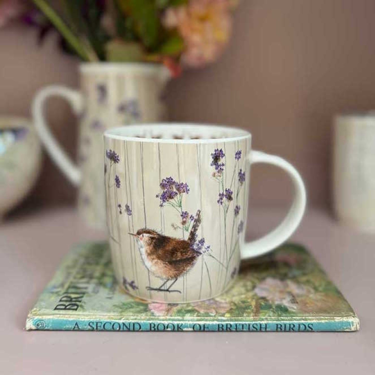 Wren & Verbena Mug