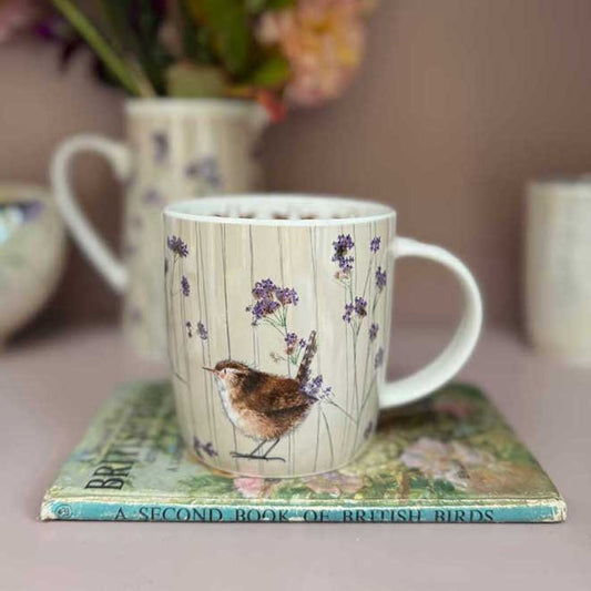 Wren & Verbena Mug