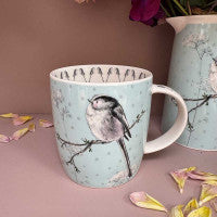 Long Tailed Tit Mug