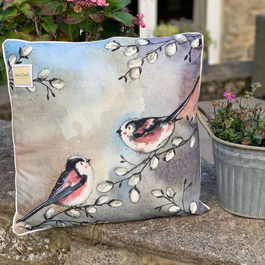Longtails Cushion
