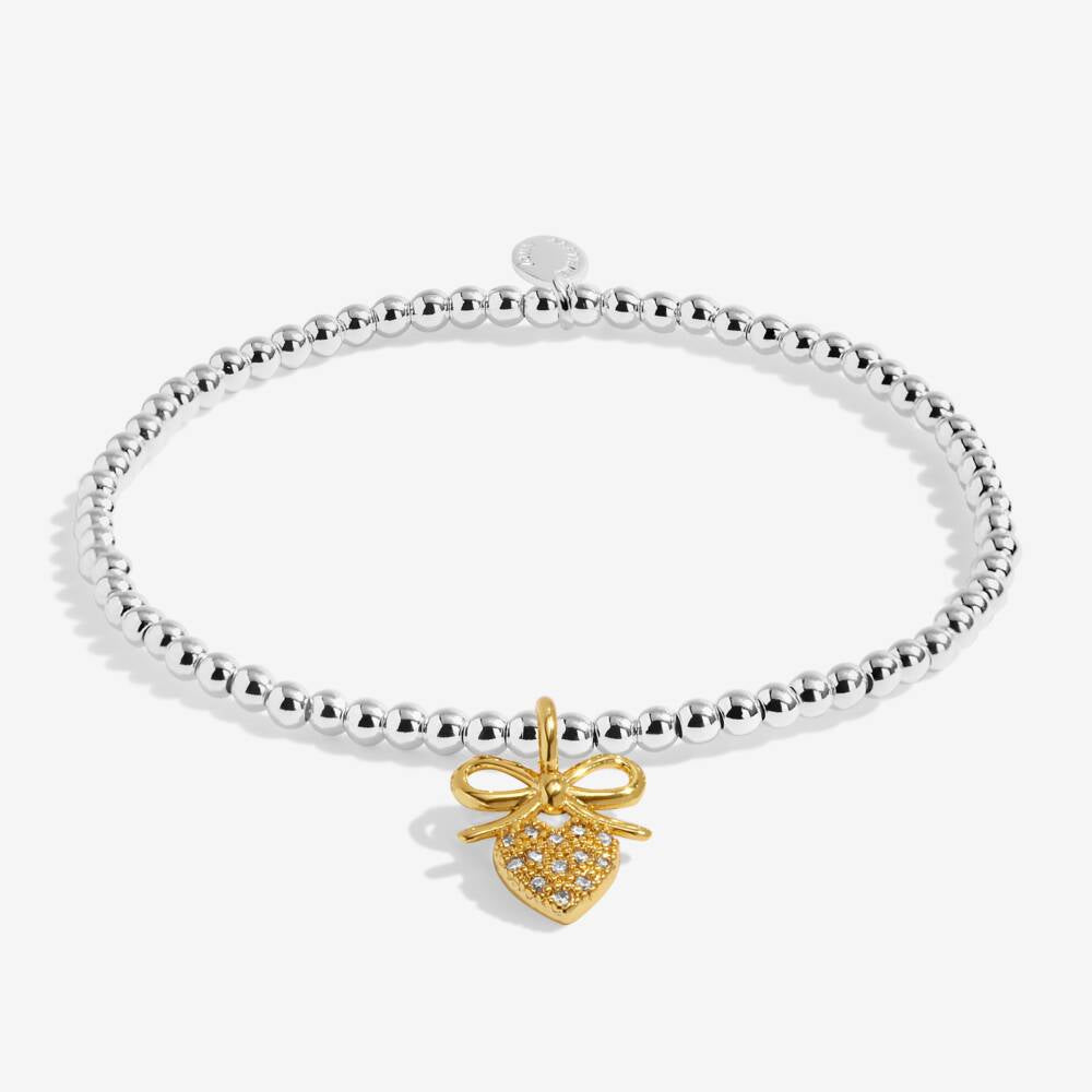 Joma Jewellery Kids A Little ’Beautiful Birthday Girl’ Bracelet