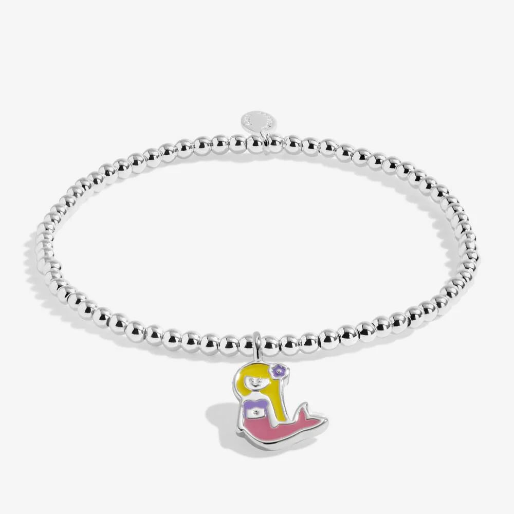 Joma Jewellery Kids A Little ’You Are Mermazing’ Bracelet