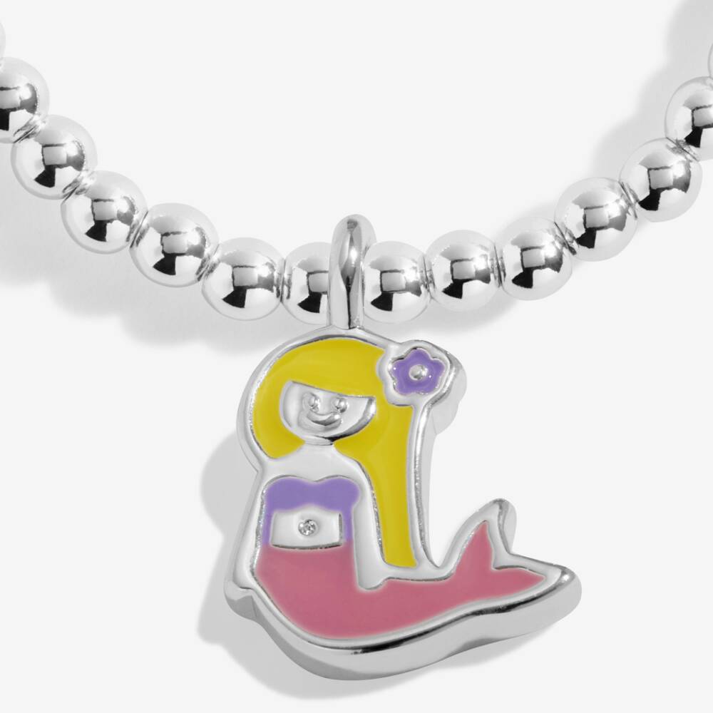 Joma Jewellery Kids A Little ’You Are Mermazing’ Bracelet
