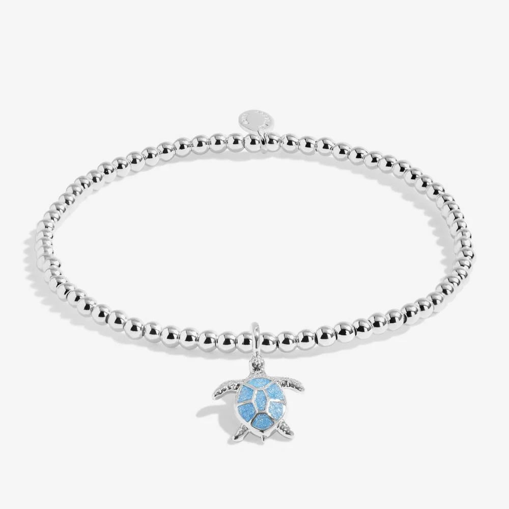 Joma Jewellery Kids A Little ’You’re Turtley Amazing’ Bracelet