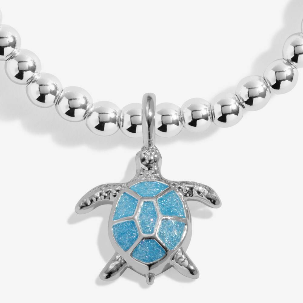 Joma Jewellery Kids A Little ’You’re Turtley Amazing’ Bracelet