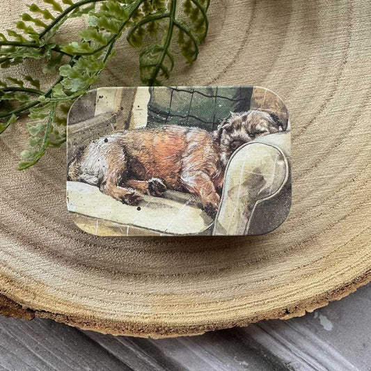 Walter Small Sliding Tin