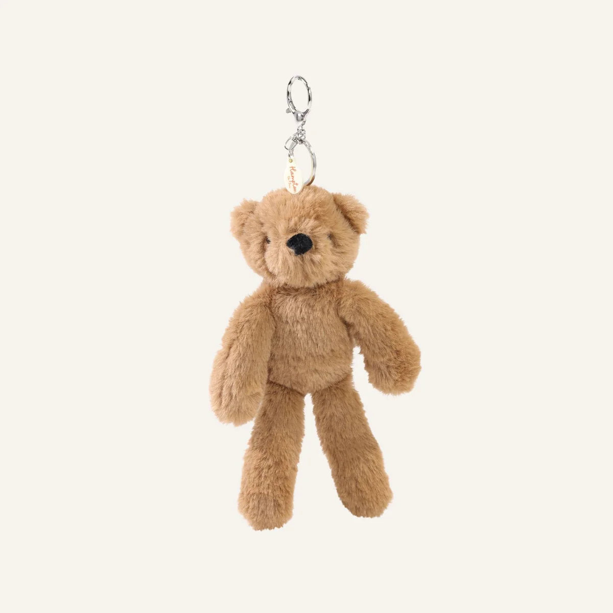 Softies Hampton Bear Keyring