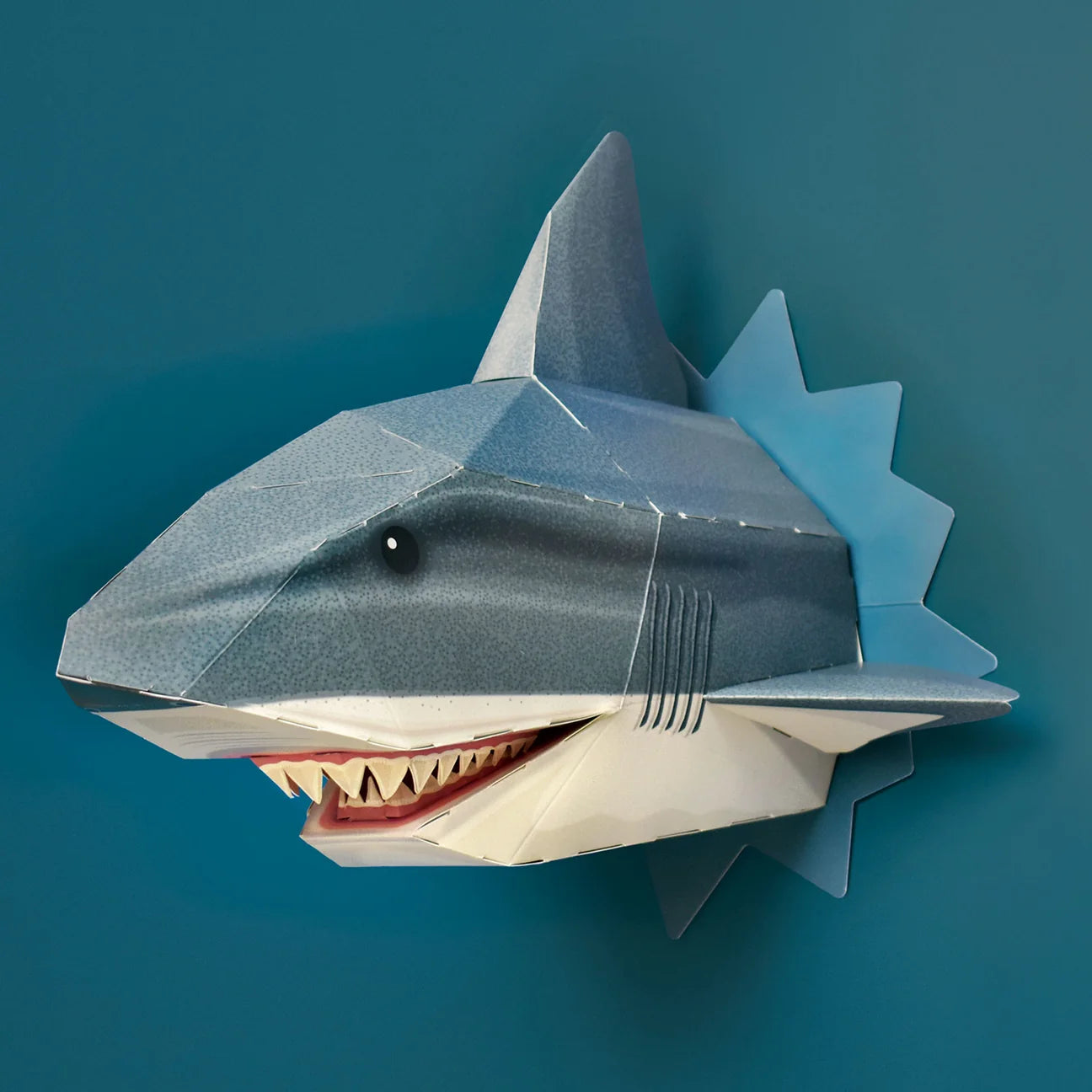 Clockwork Soilder Creat Your Own Snappy Shark