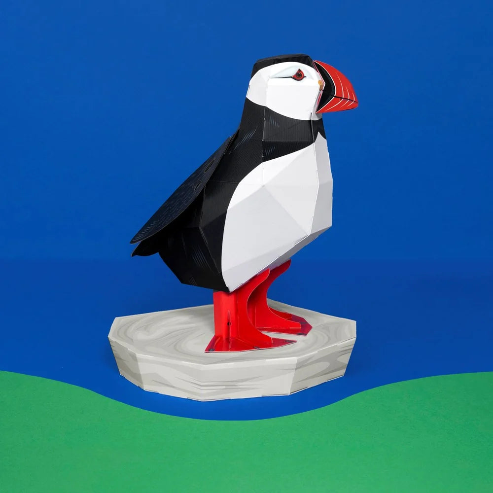 Clockwork Soilder Build Your Own Proud Little Puffin
