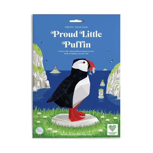 Clockwork Soilder Build Your Own Proud Little Puffin