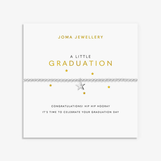 A Little 'Graduation' Bracelet