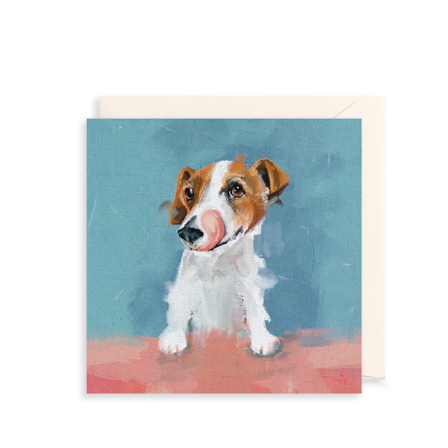 Elsie the Terrier Hounds Card