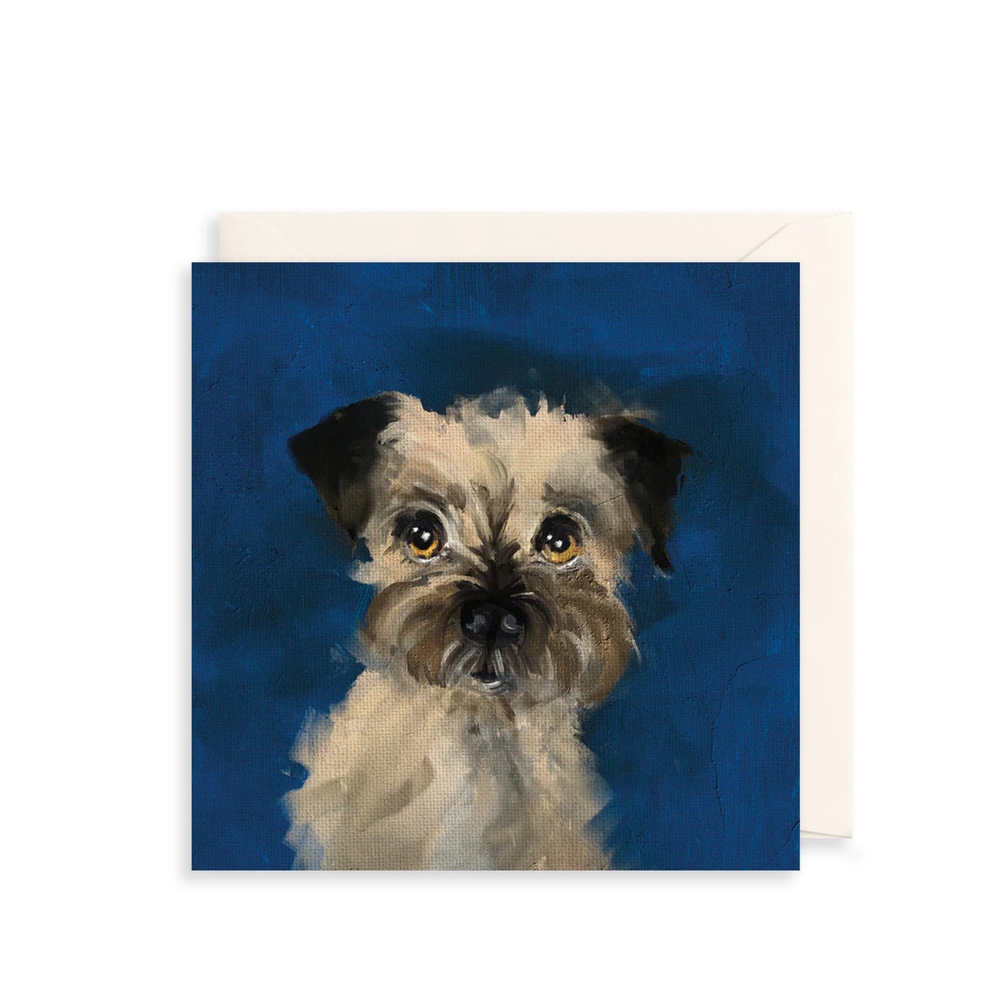Bertie the Dog Hounds Card