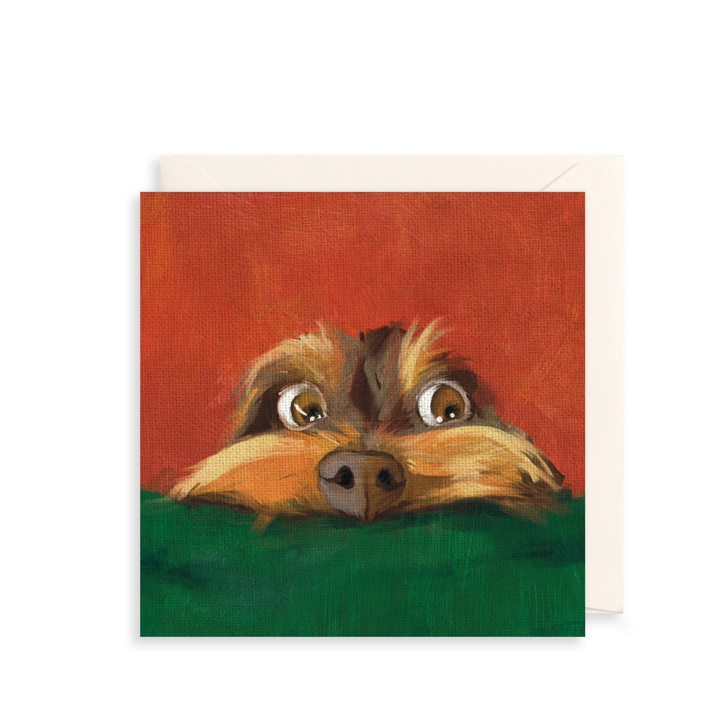 James the Dachshund Hounds Card