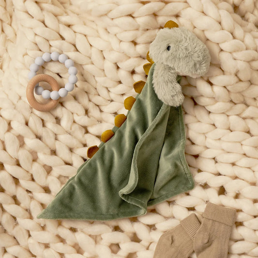 Tommy the Dino Baby Comforter
