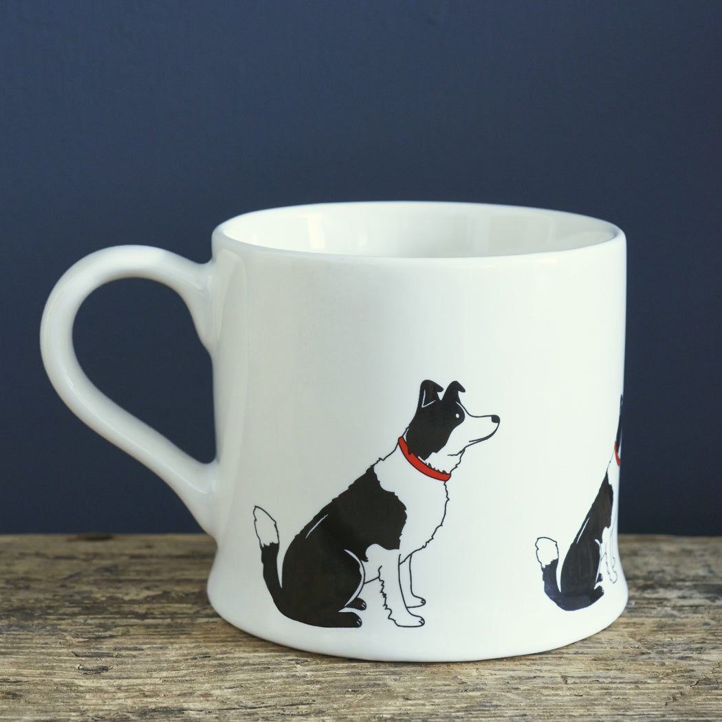 Border Collie Mug