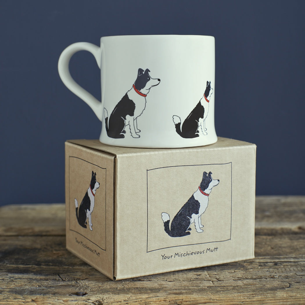 Border Collie Mug