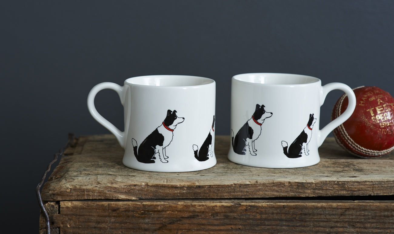 Border Collie Mug