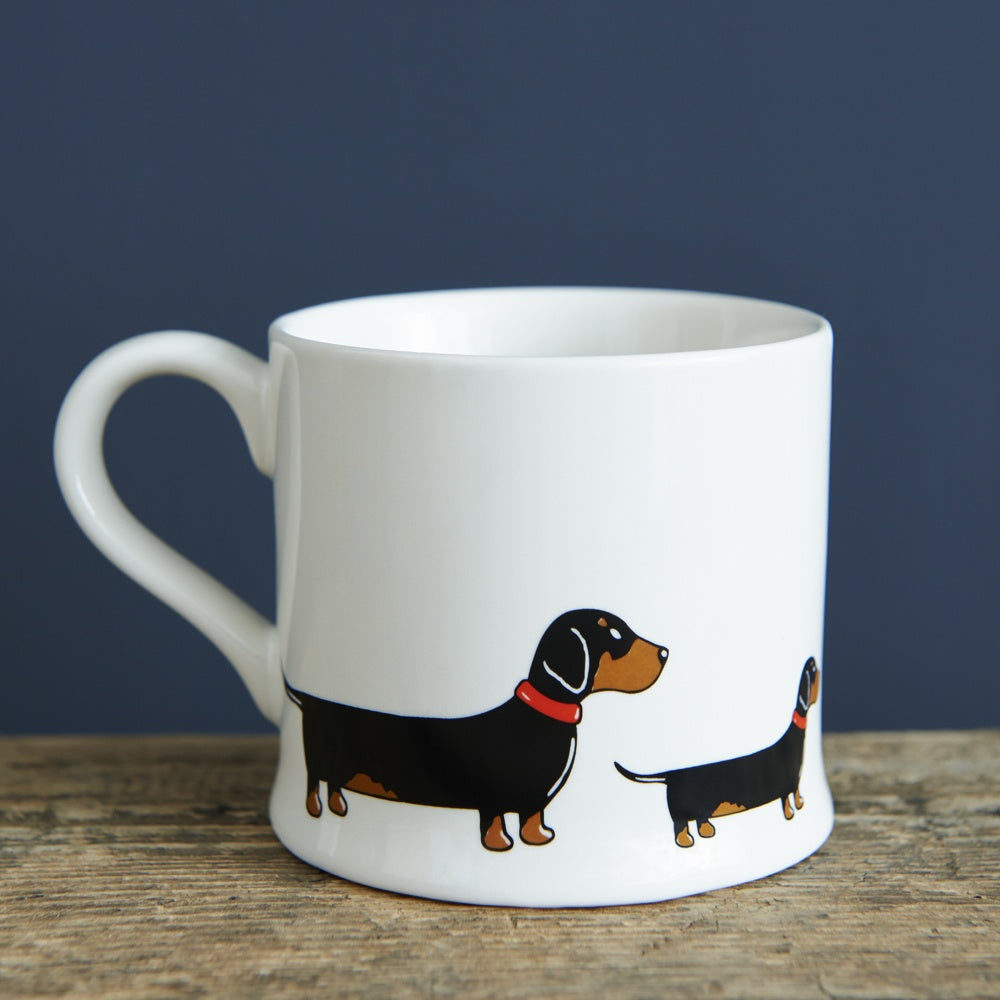 Daschund/Sausage Dog Mug