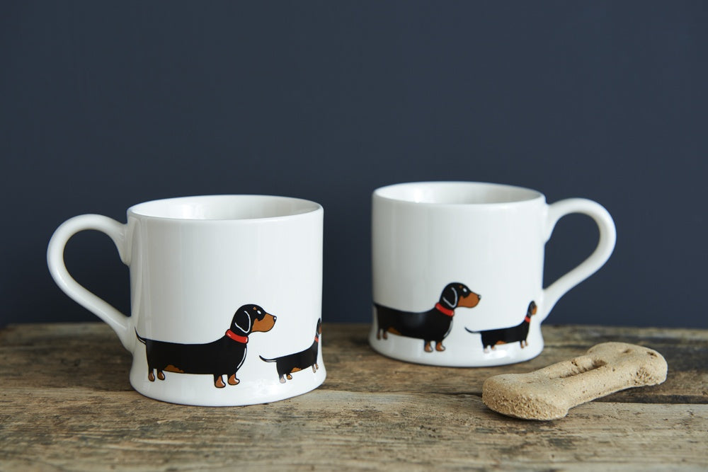 Daschund/Sausage Dog Mug