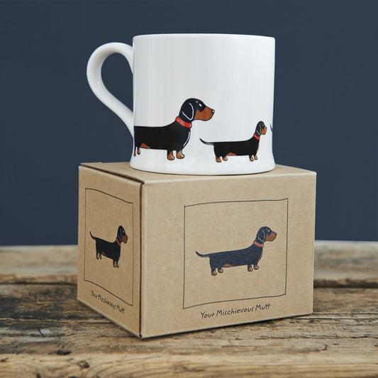 Daschund/Sausage Dog Mug