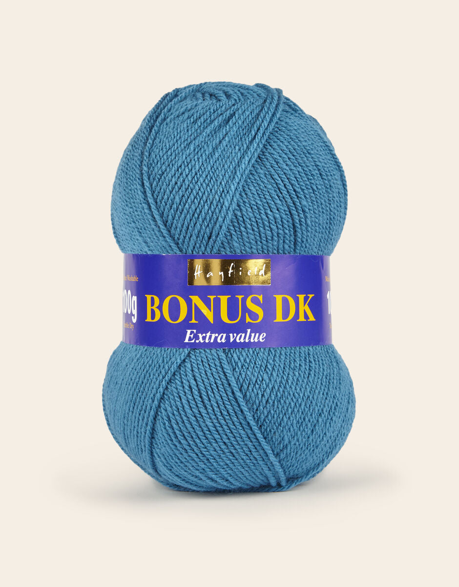 Hayfield Bonus DK Wool - 100g