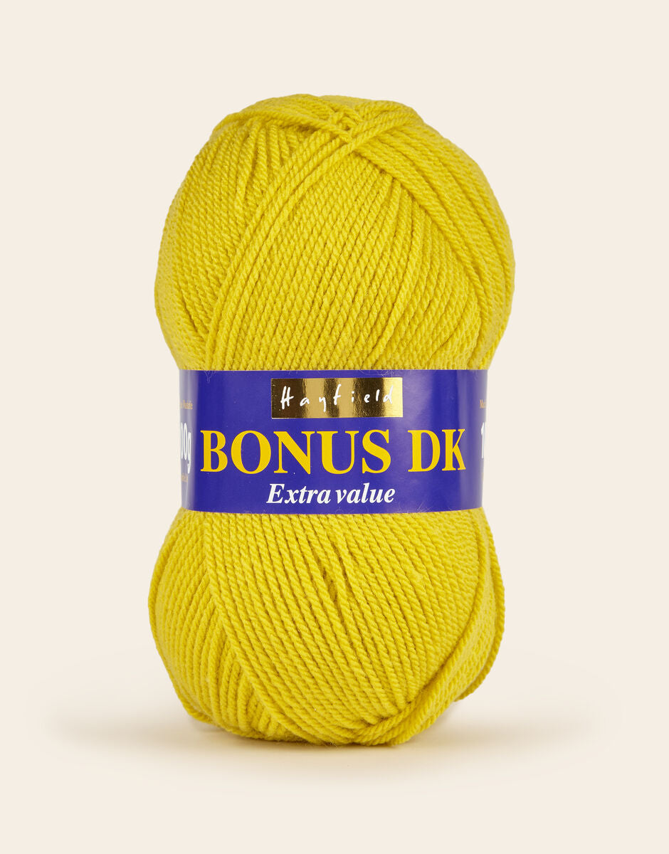 Hayfield Bonus DK Wool - 100g