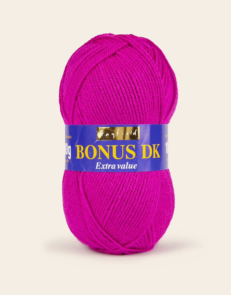 Hayfield Bonus DK Wool - 100g