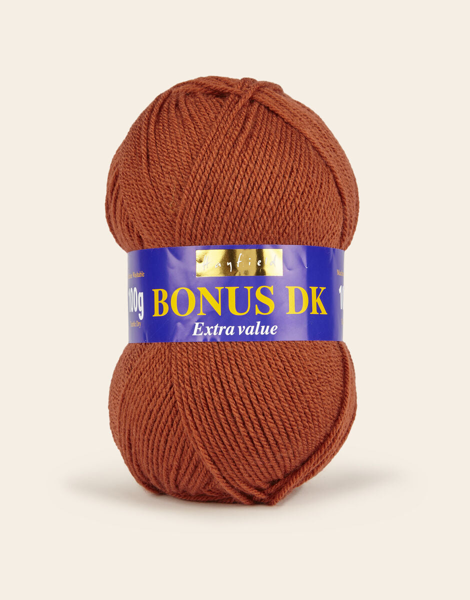 Hayfield Bonus DK Wool - 100g