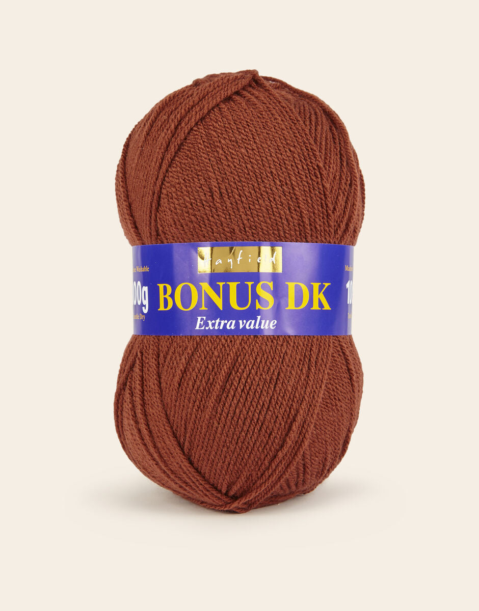 Hayfield Bonus DK Wool - 100g