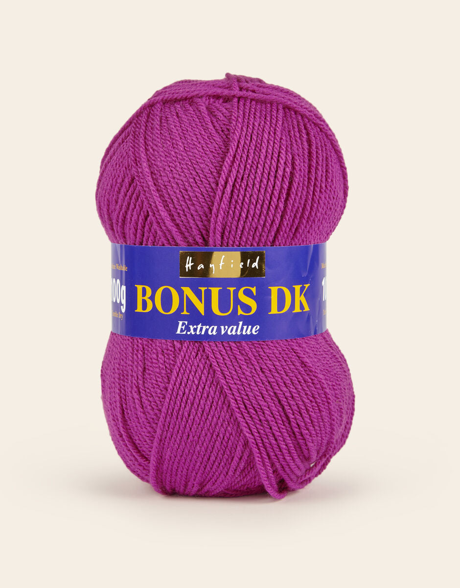 Hayfield Bonus DK Wool - 100g