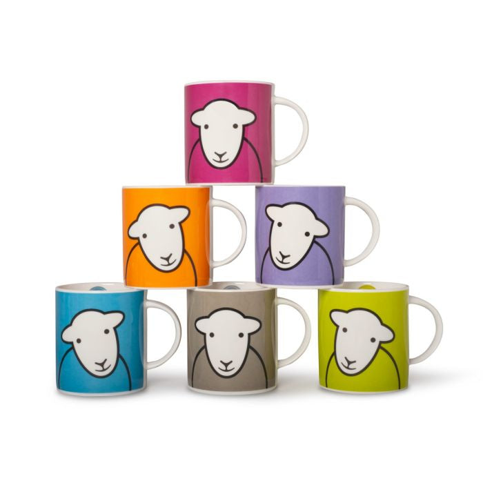 Herdy Hello Mug