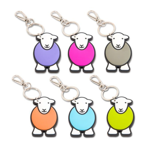 Herdy Chunky Keyring