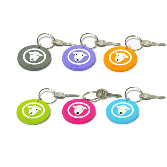 Herdy Classic Keyring